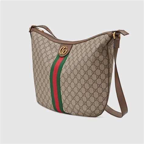 borsa a spalla uomo gucci|Borsa a spalla Ophidia GG in Supreme .